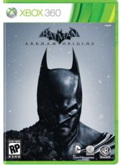 Batman - Arkham Origins (Xbox 360)